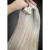 Extensii Tape-in SLAVIC Hair Light Grey